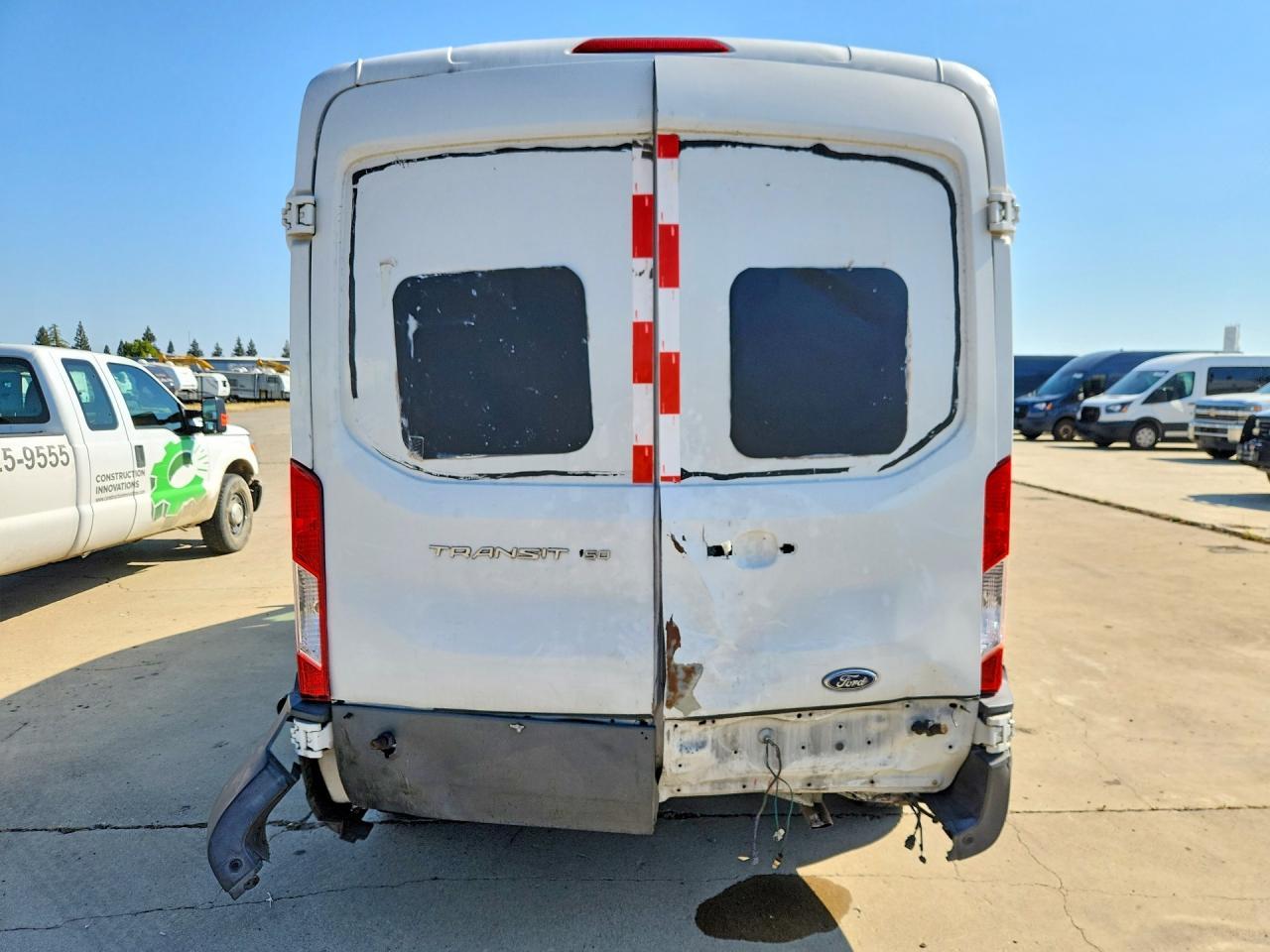2016 Ford Transit T-150 - zdjęcie 6