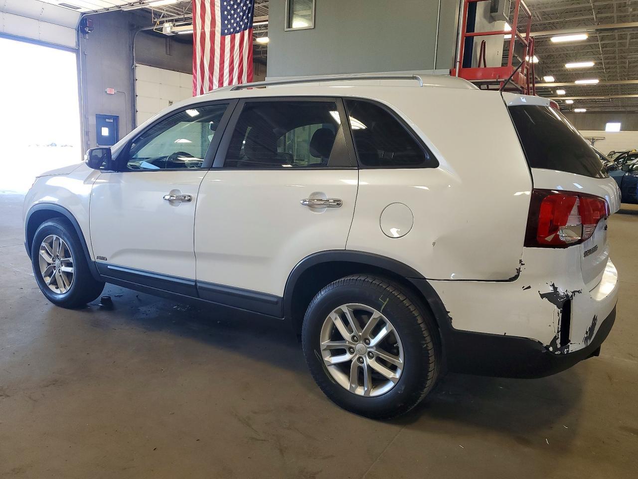 2015 Kia Sorento Lx - zdjęcie 2