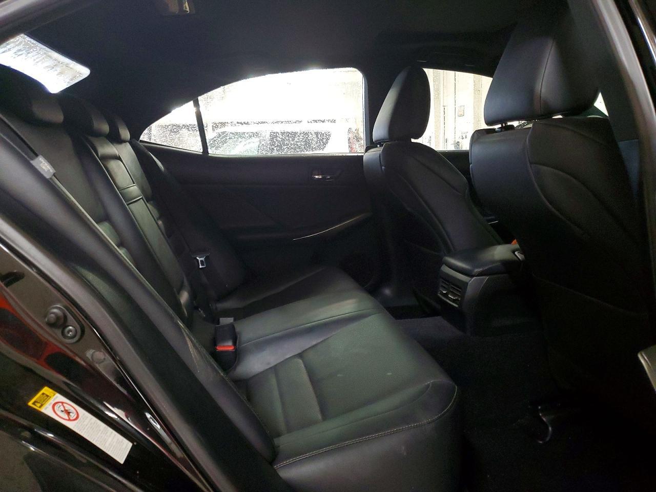 2014 Lexus Is 250 - zdjęcie 10