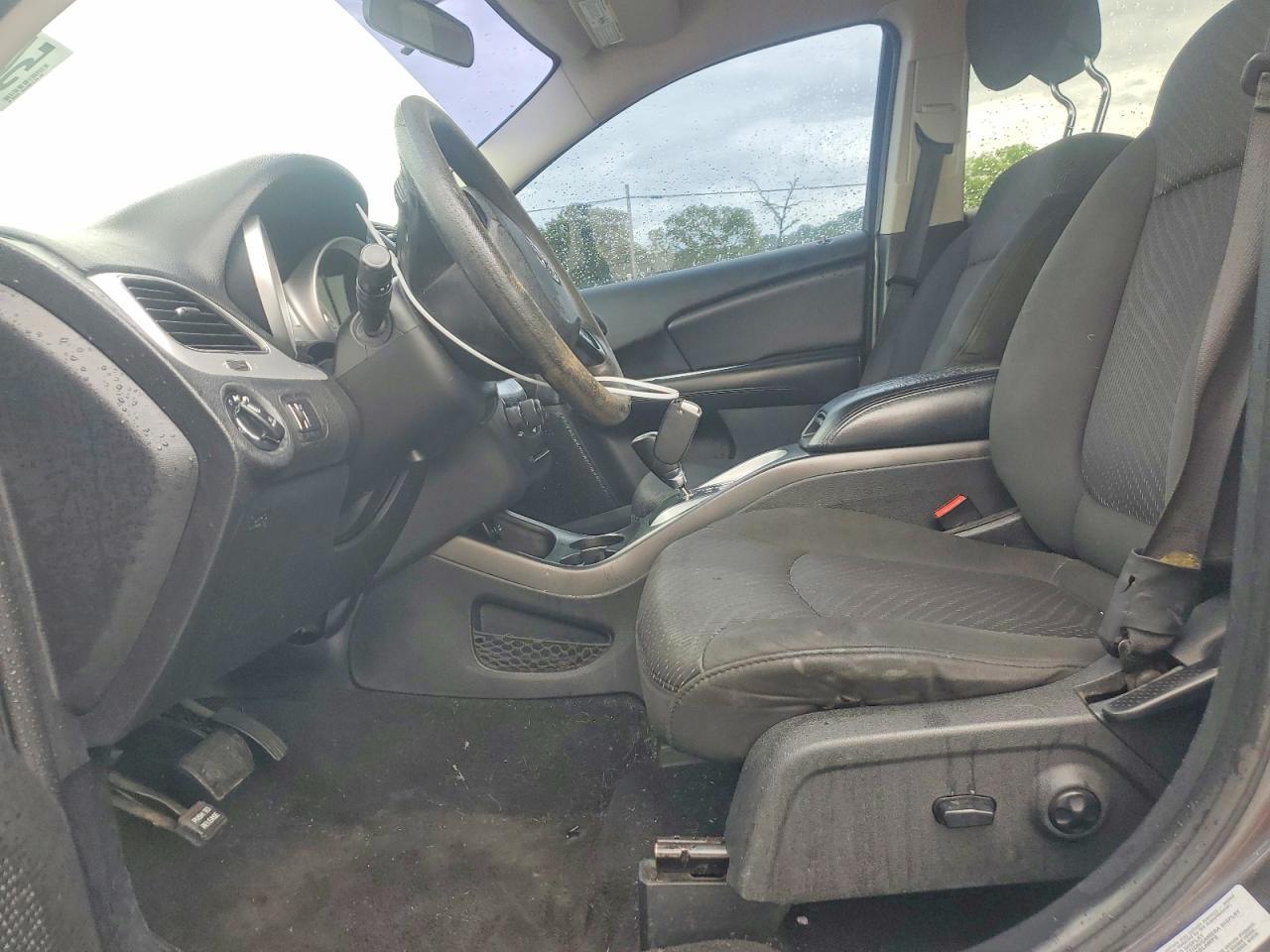 2016 Dodge Journey Sxt - zdjęcie 7