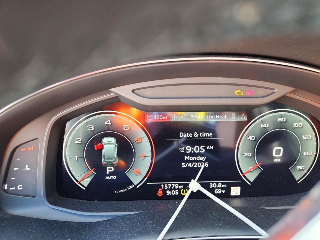 2024 Audi Q7 Premium Plus - zdjęcie 9