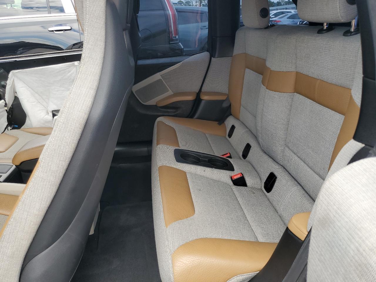 2014 BMW I3 Bev - zdjęcie 10