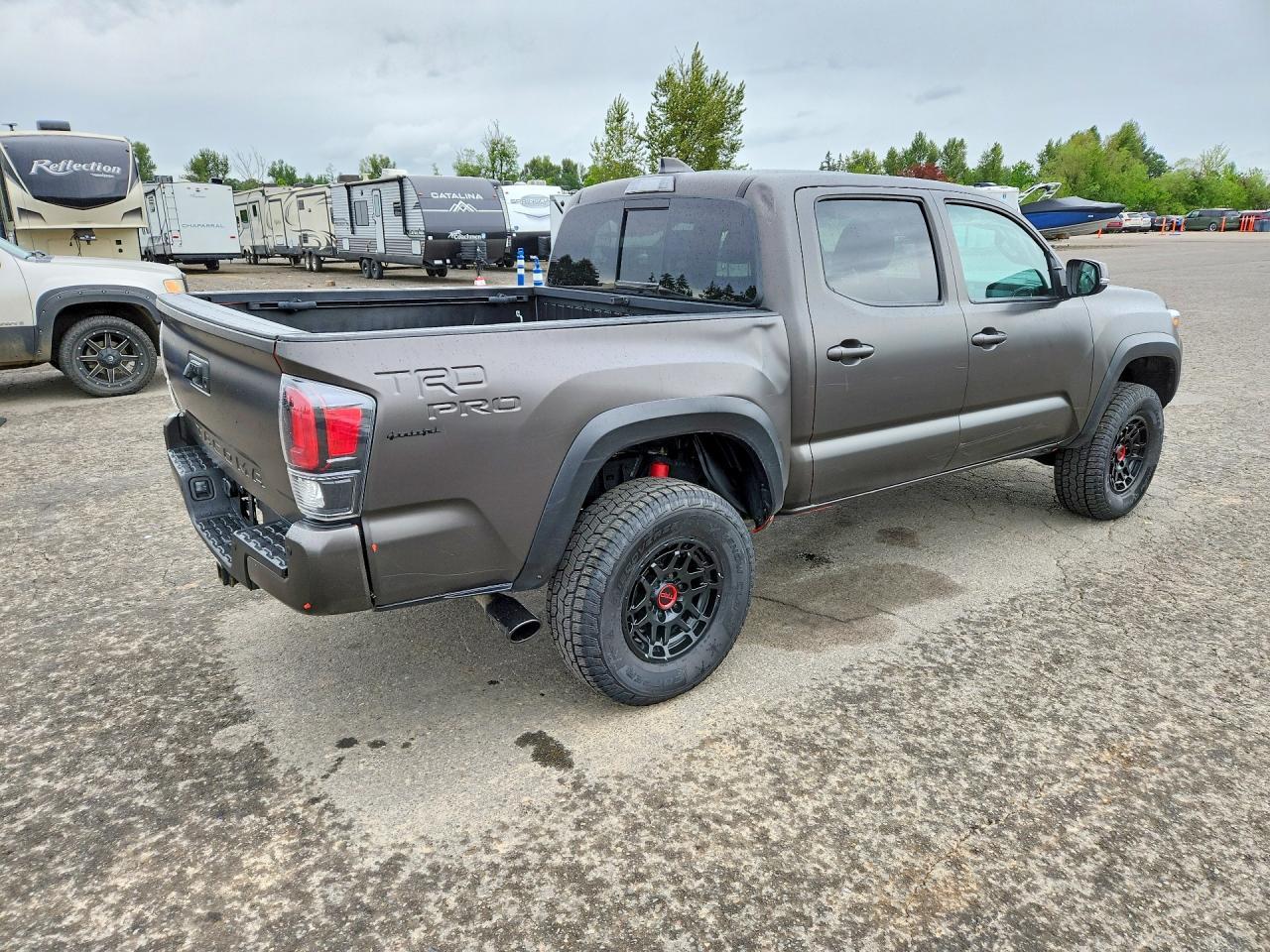 2023 Toyota Tacoma Trd Pro - zdjęcie 3