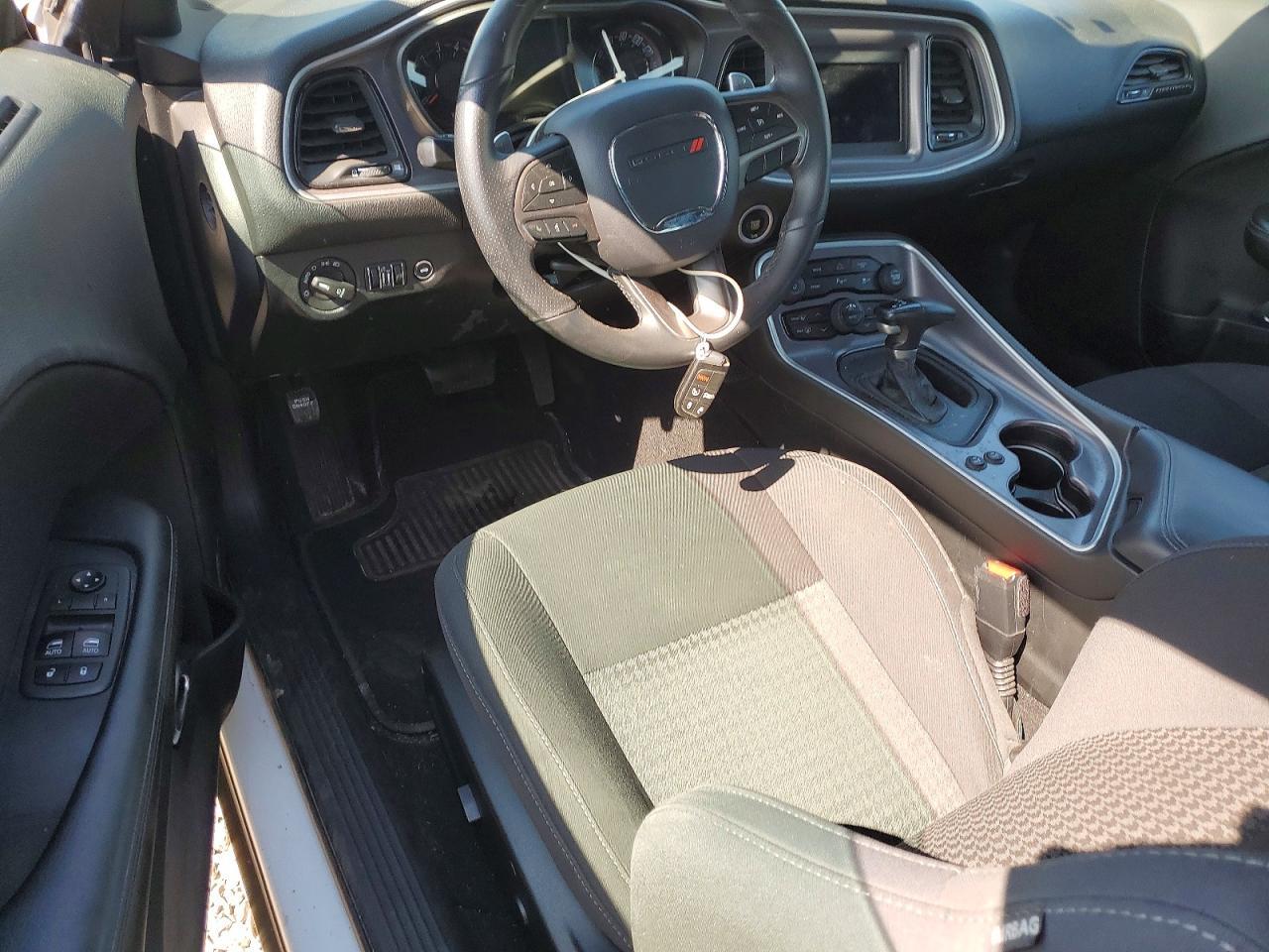 2019 Dodge Challenger Gt - zdjęcie 8