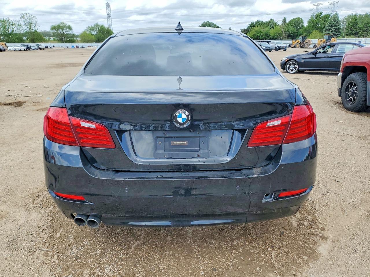 2016 BMW 528 Xi - zdjęcie 6