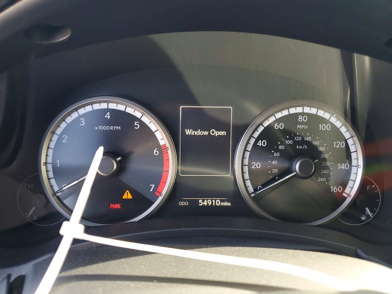 2018 Lexus Nx 300 F Sport - zdjęcie 9