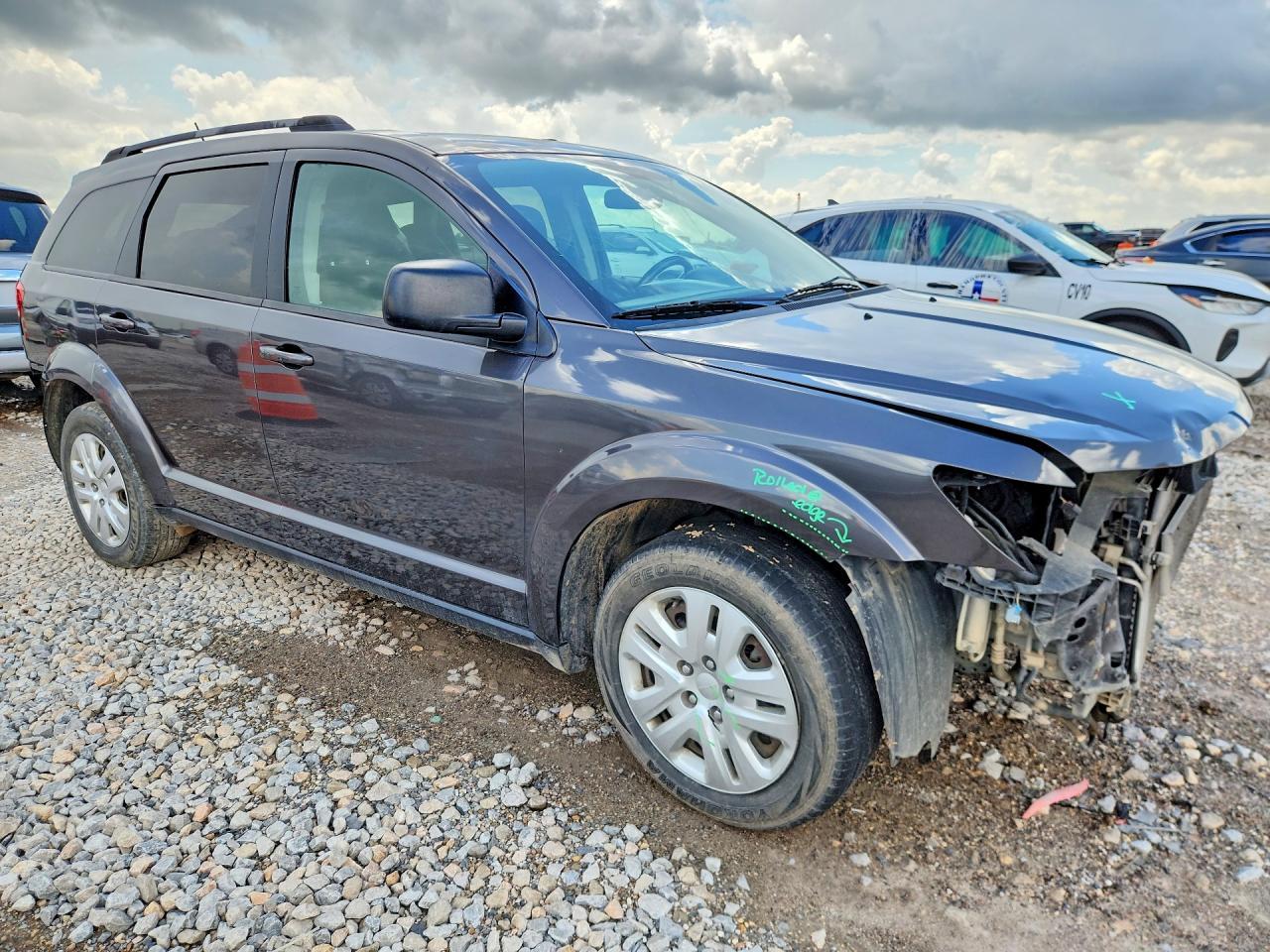 2018 Dodge Journey Se - zdjęcie 4