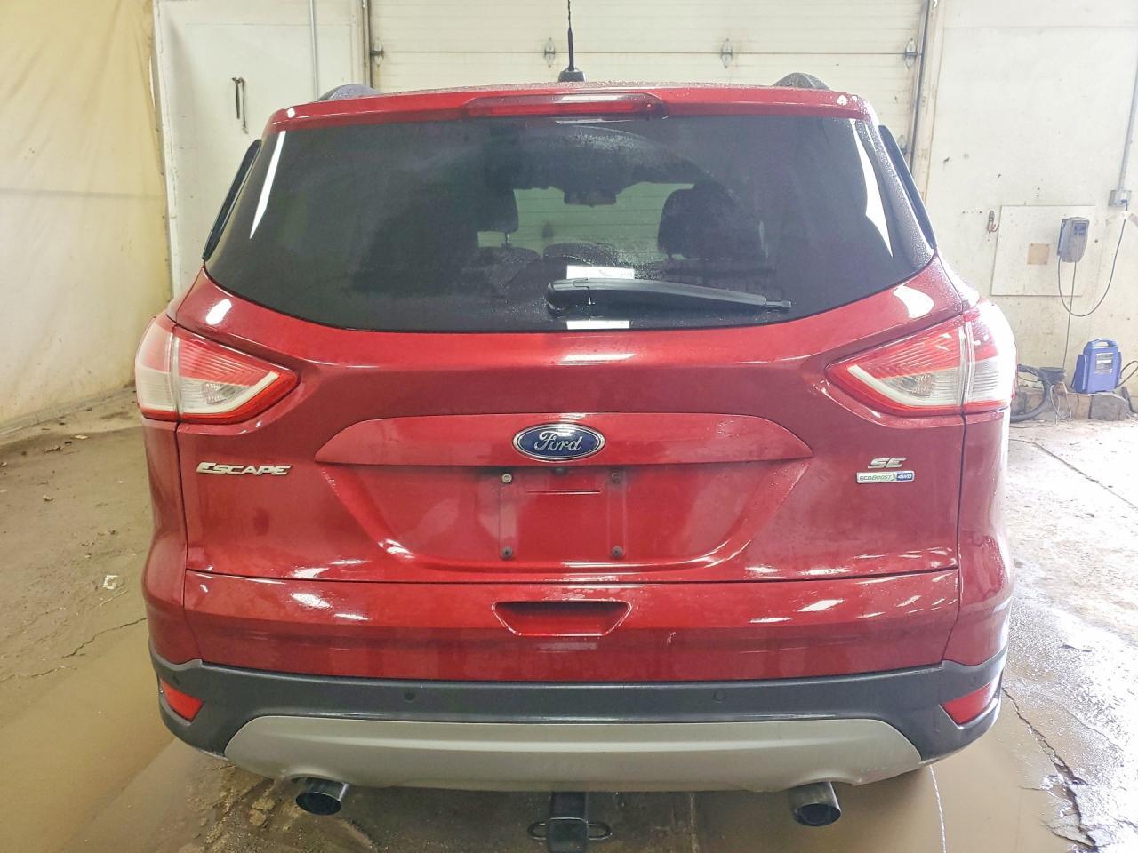 2016 Ford Escape Se - zdjęcie 6