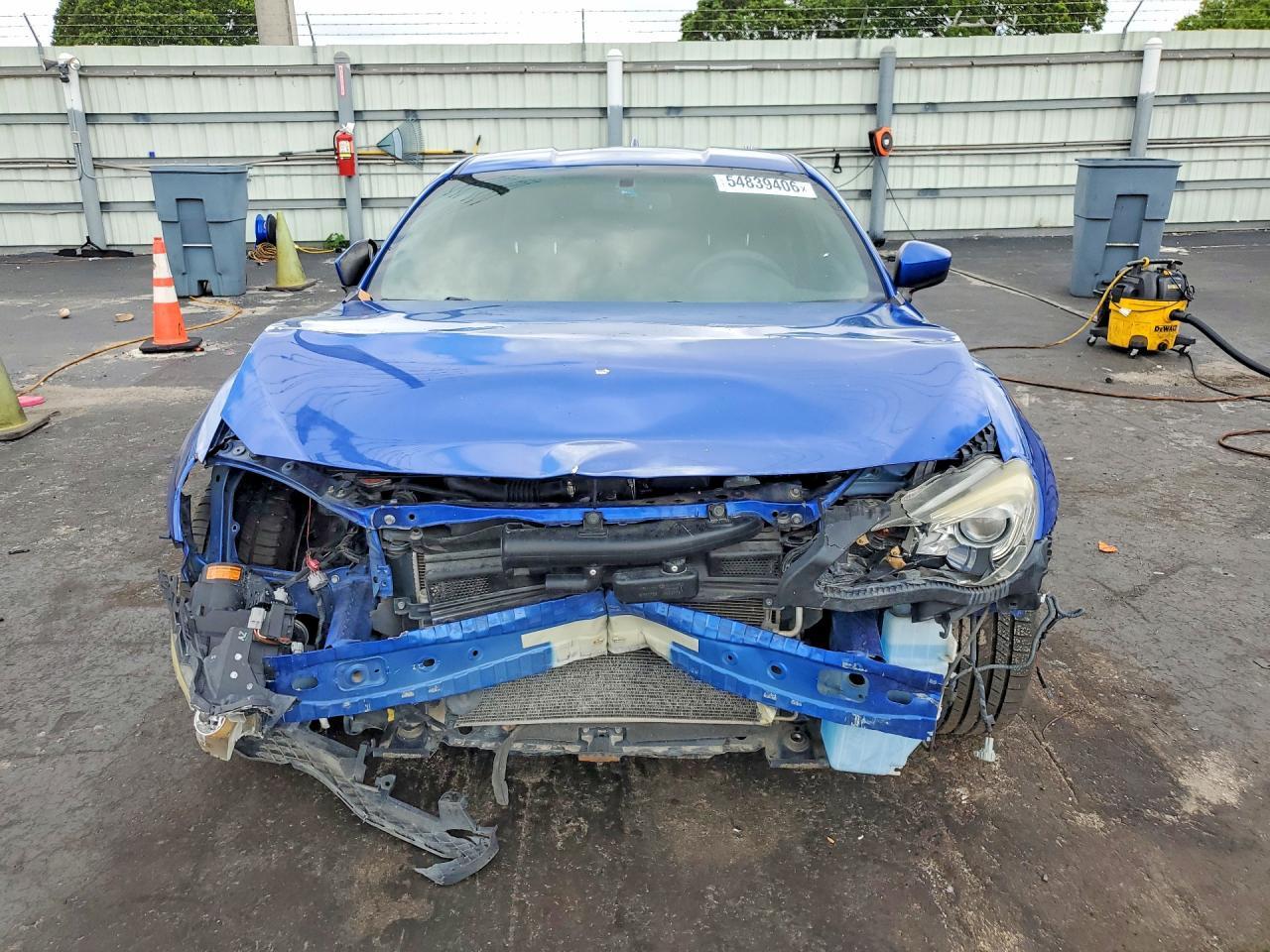 2015 Subaru Brz 2.0 Limited - zdjęcie 5