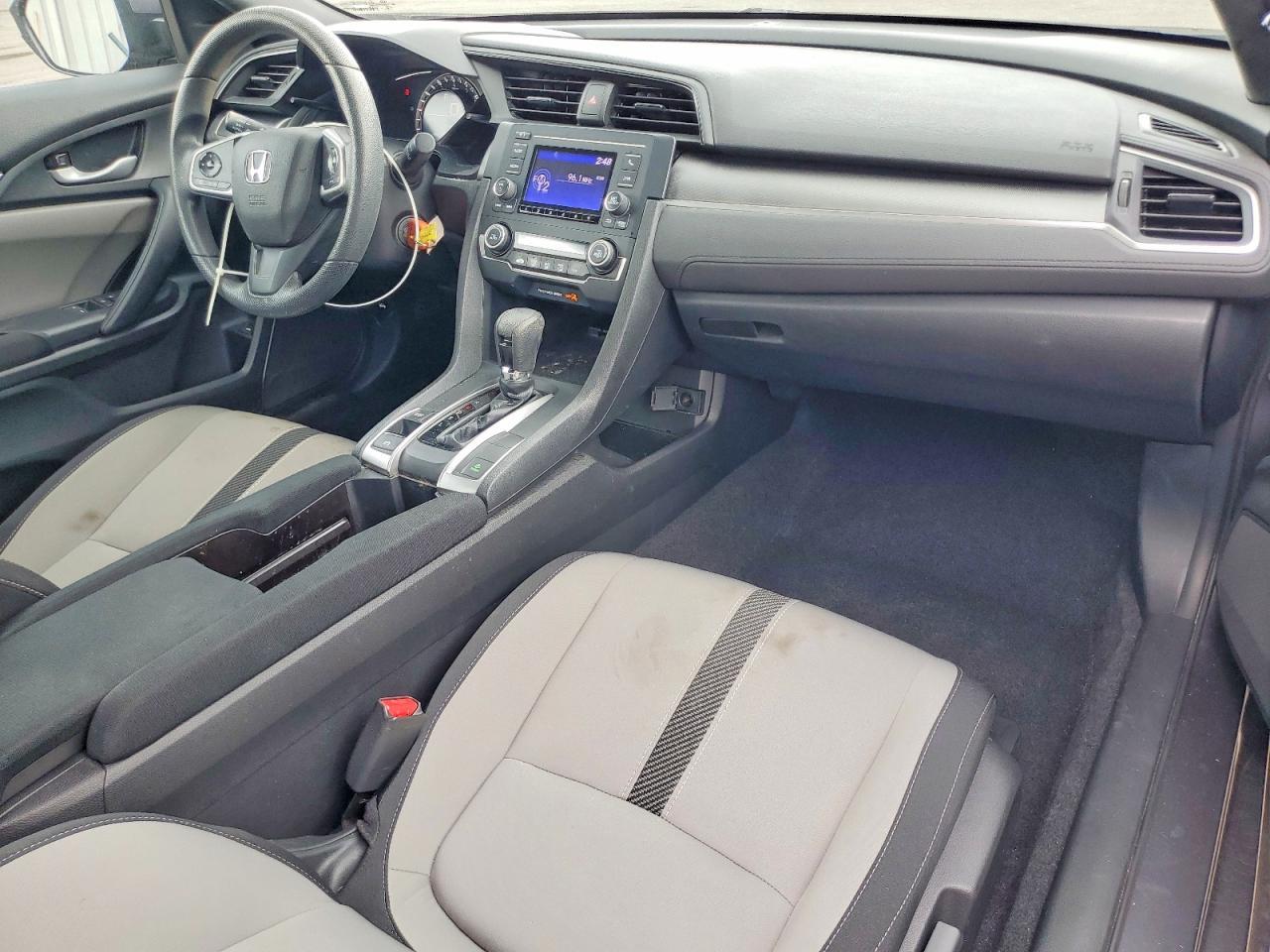 2018 Honda Civic Lx - zdjęcie 8