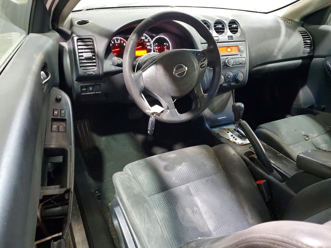 2013 Nissan Altima S - zdjęcie 8