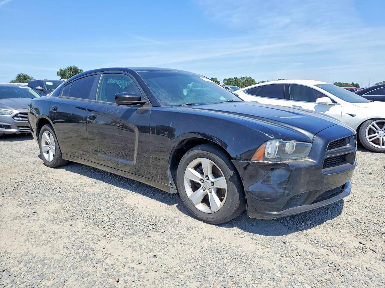 2013 Dodge Charger Se - zdjęcie 4