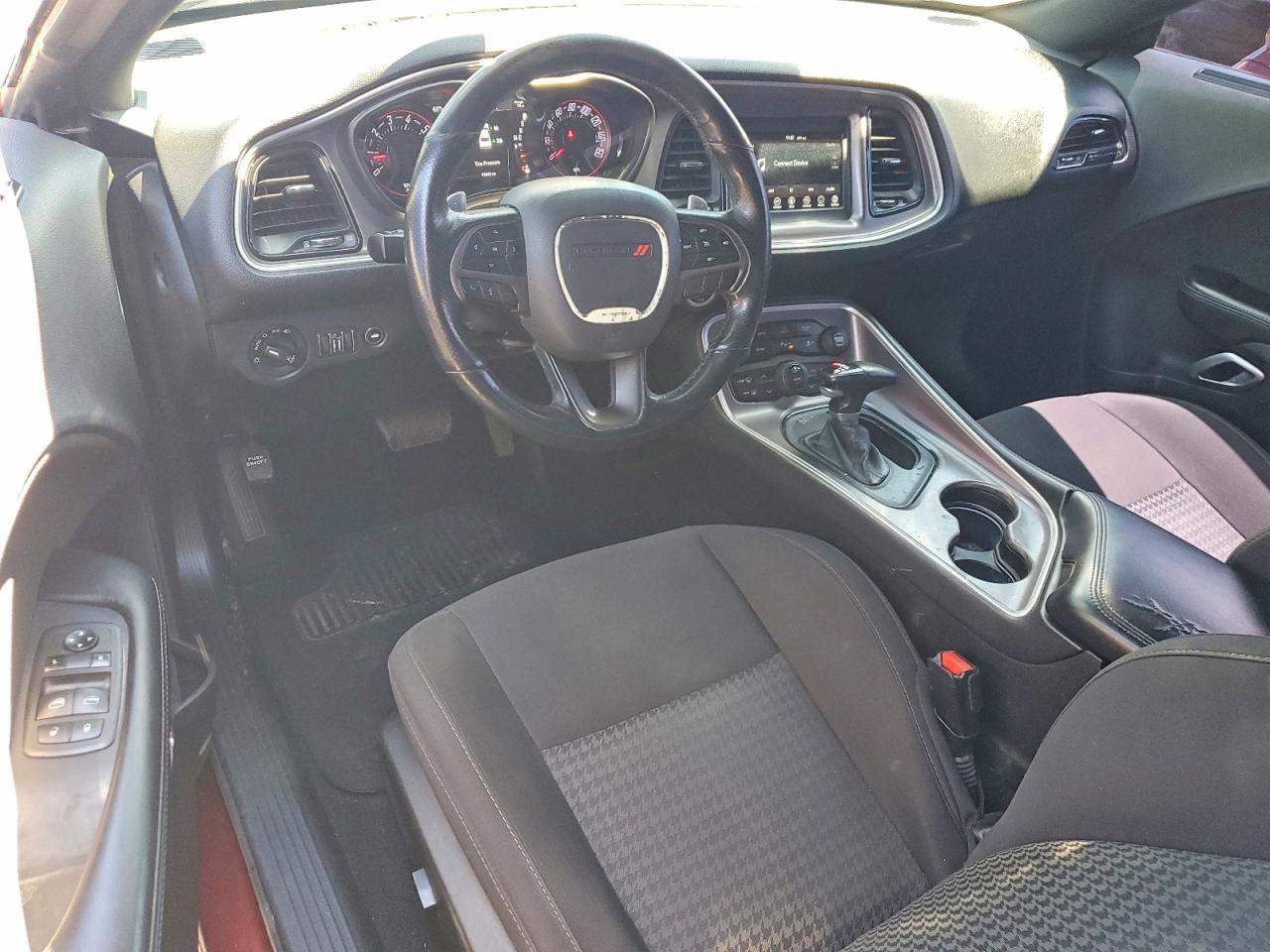 2019 Dodge Challenger R - zdjęcie 8