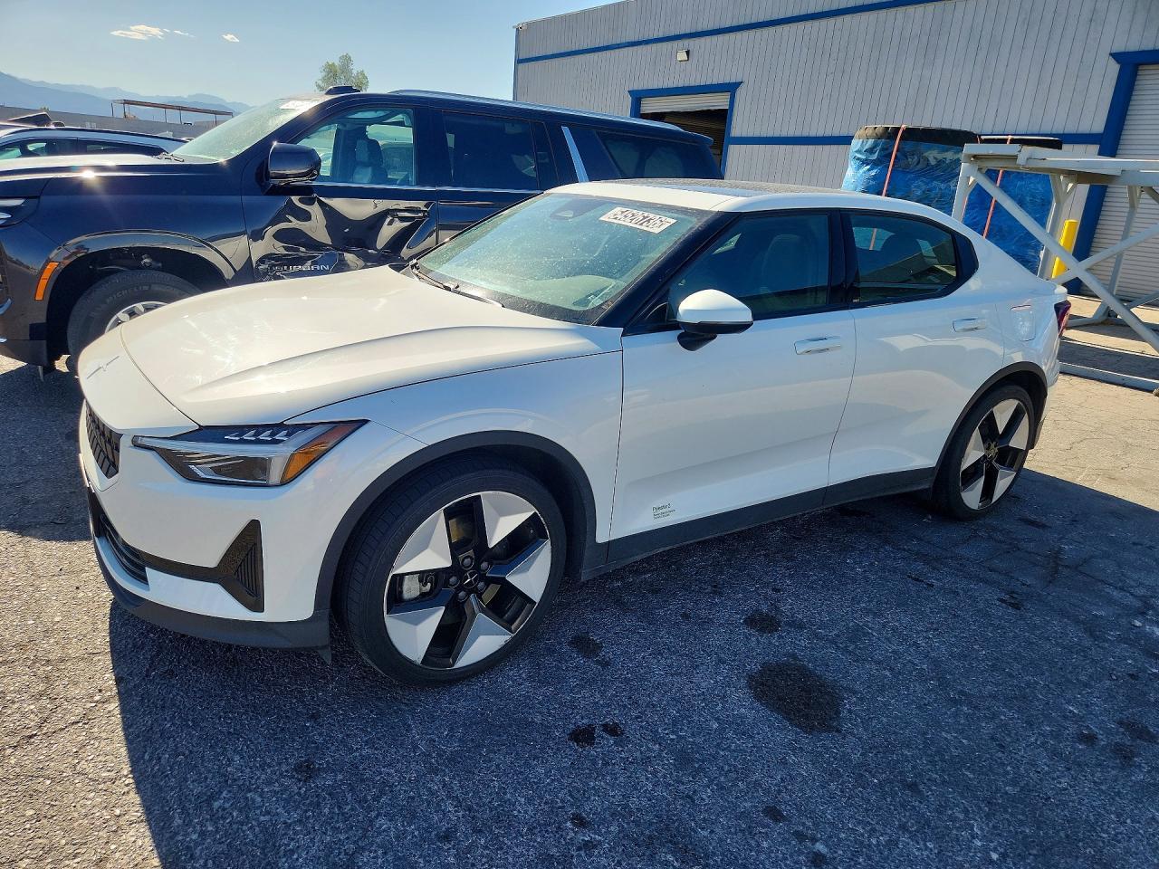2023 Polestar 2 - zdjęcie główne