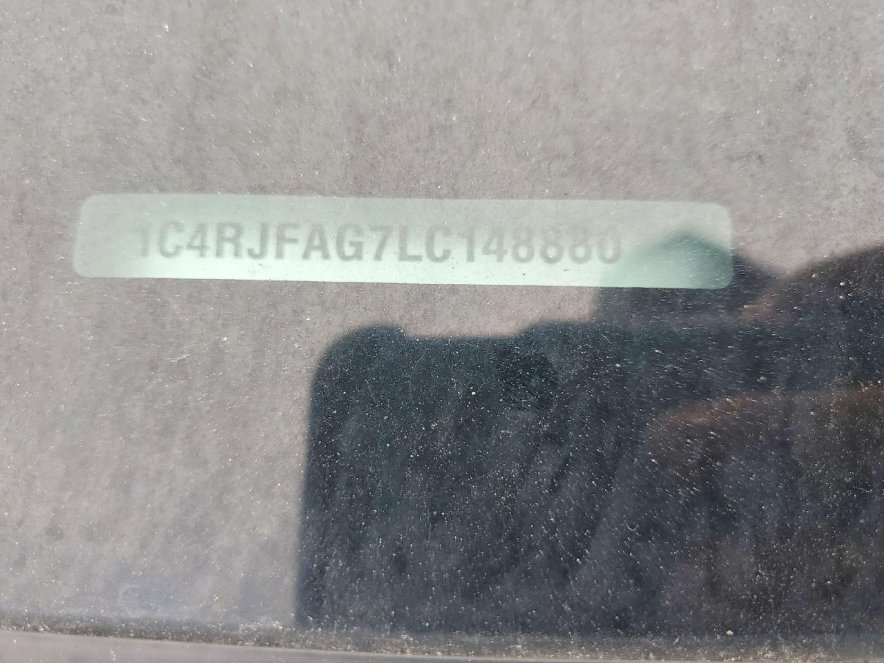 2020 Jeep Grand Cherokee Laredo - zdjęcie 13