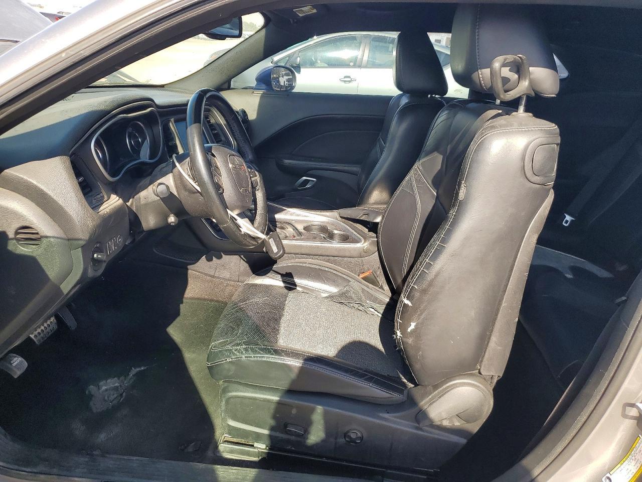 2015 Dodge Challenger Sxt Plus - zdjęcie 7