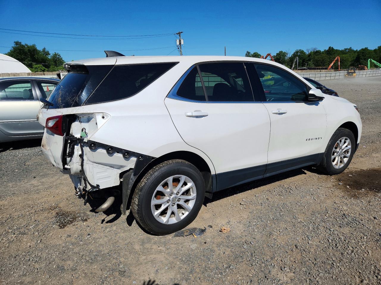 2020 Chevrolet Equinox Lt - zdjęcie 3
