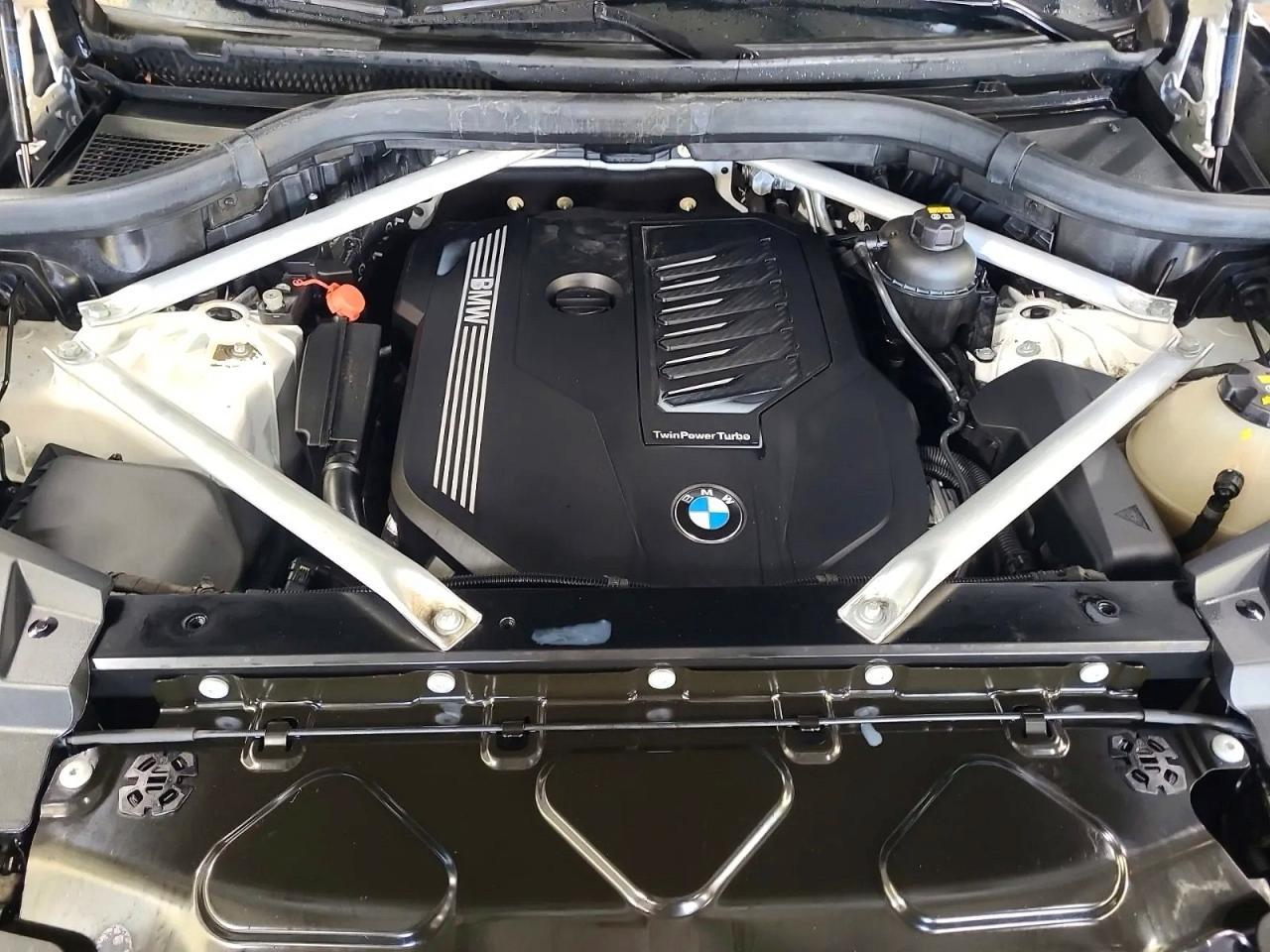 2020 BMW X5 xDrive40I - zdjęcie 7
