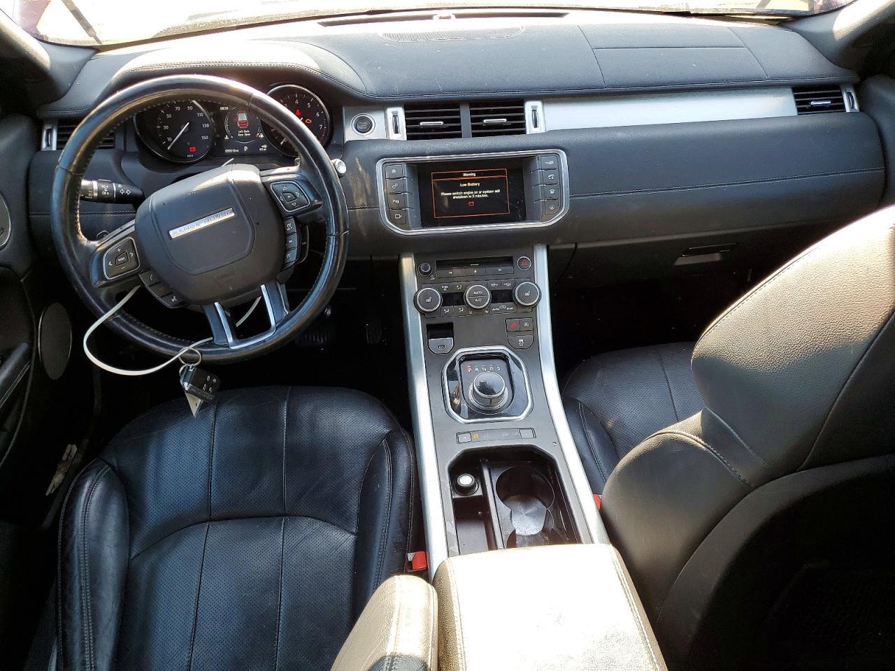 2016 Land Rover Range Rover Evoque Se - zdjęcie 8