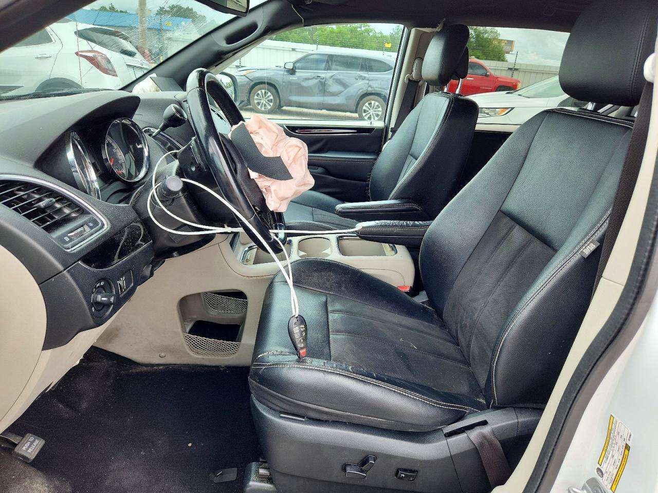 2019 Dodge Grand Caravan Sxt - zdjęcie 7