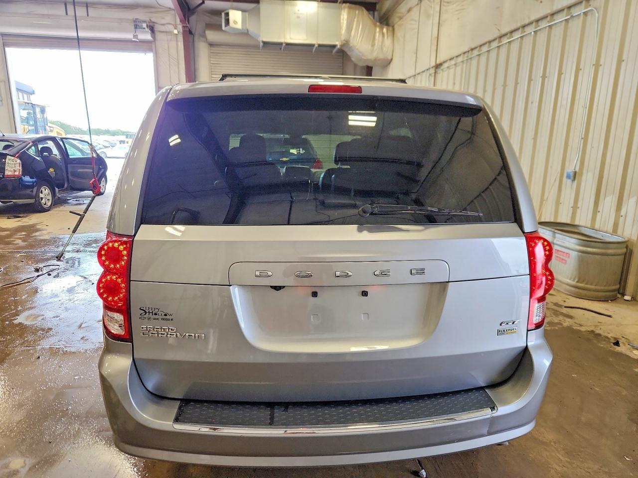 2019 Dodge Grand Caravan Gt - zdjęcie 6
