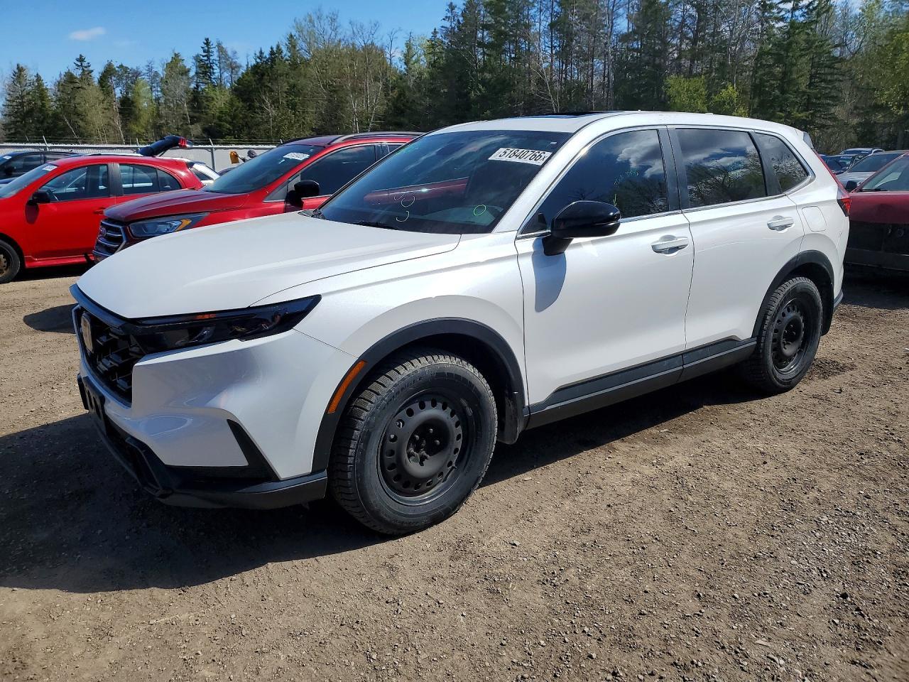 2024 Honda Cr-V Exl - zdjęcie główne