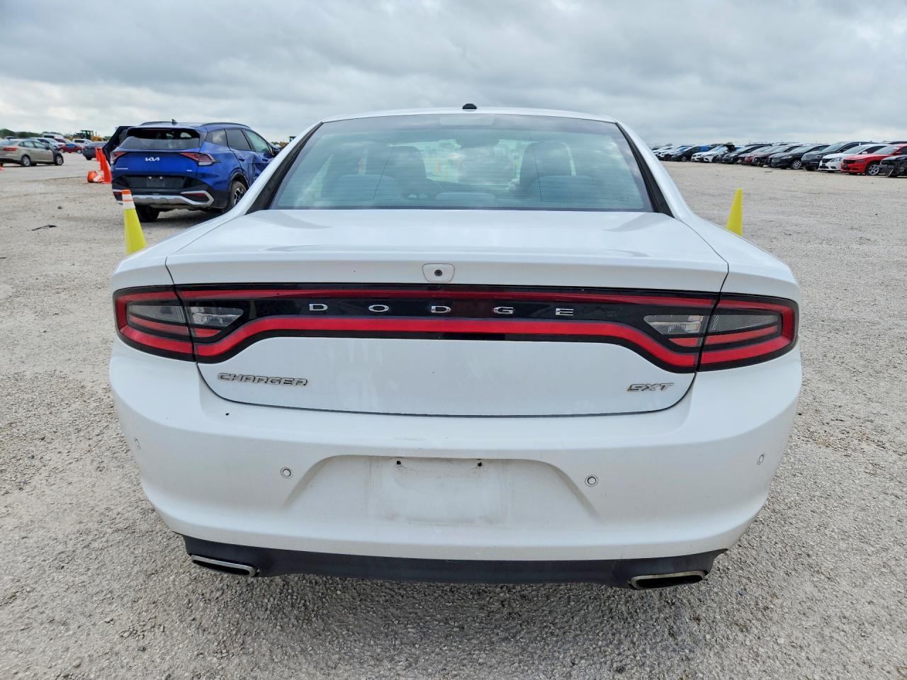 2018 Dodge Charger Sxt - zdjęcie 6