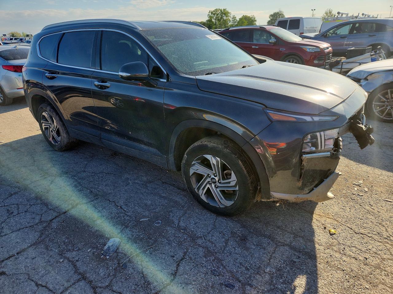 2023 Hyundai Santa Fe Sel - zdjęcie 4