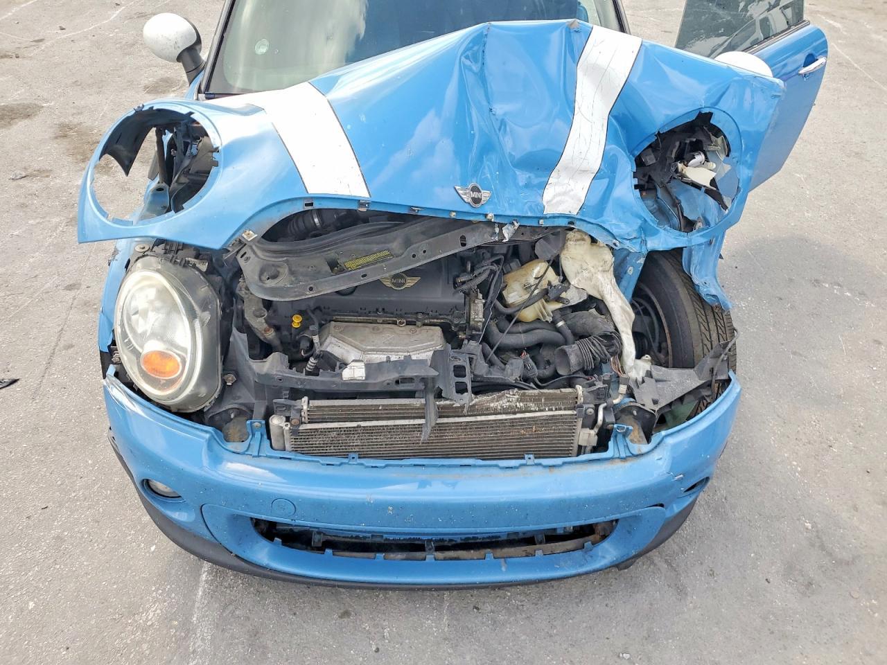 2013 Mini Cooper - zdjęcie 11