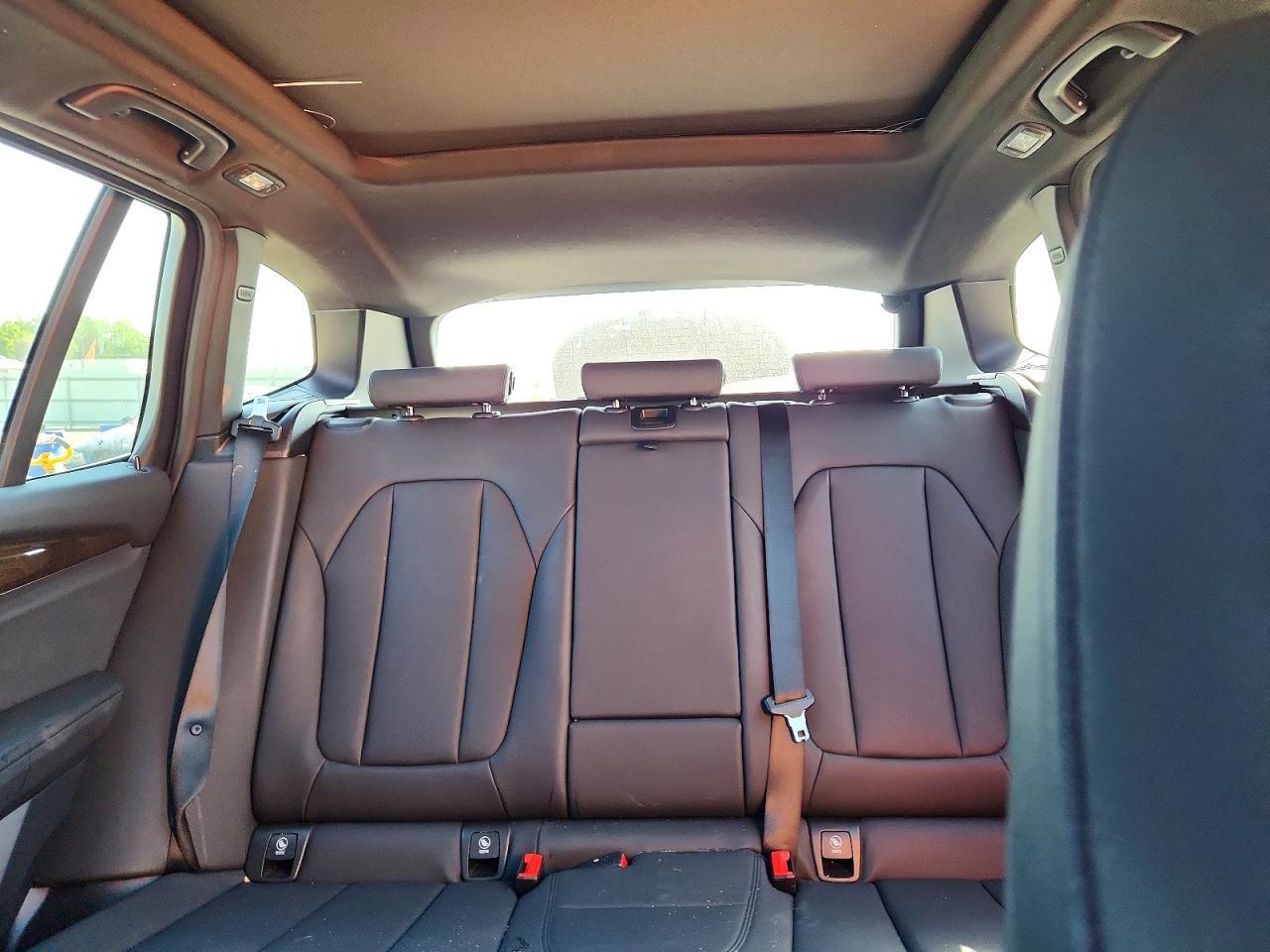 2019 BMW X3 xDrive30I - zdjęcie 10