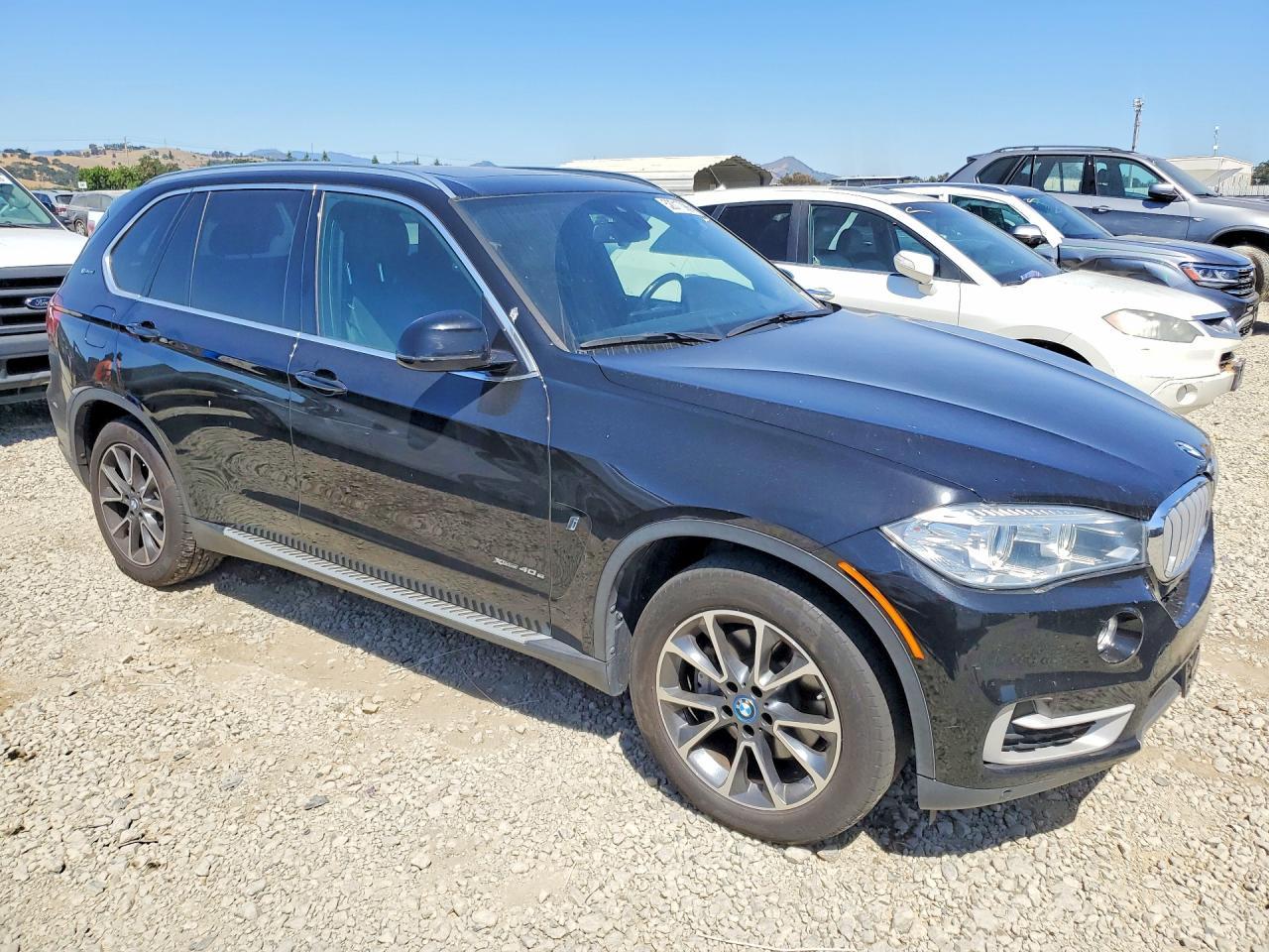 2018 BMW X5 Xdr40E - zdjęcie 4