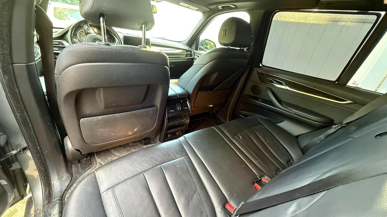 2017 BMW X5 xDrive35I - zdjęcie 6