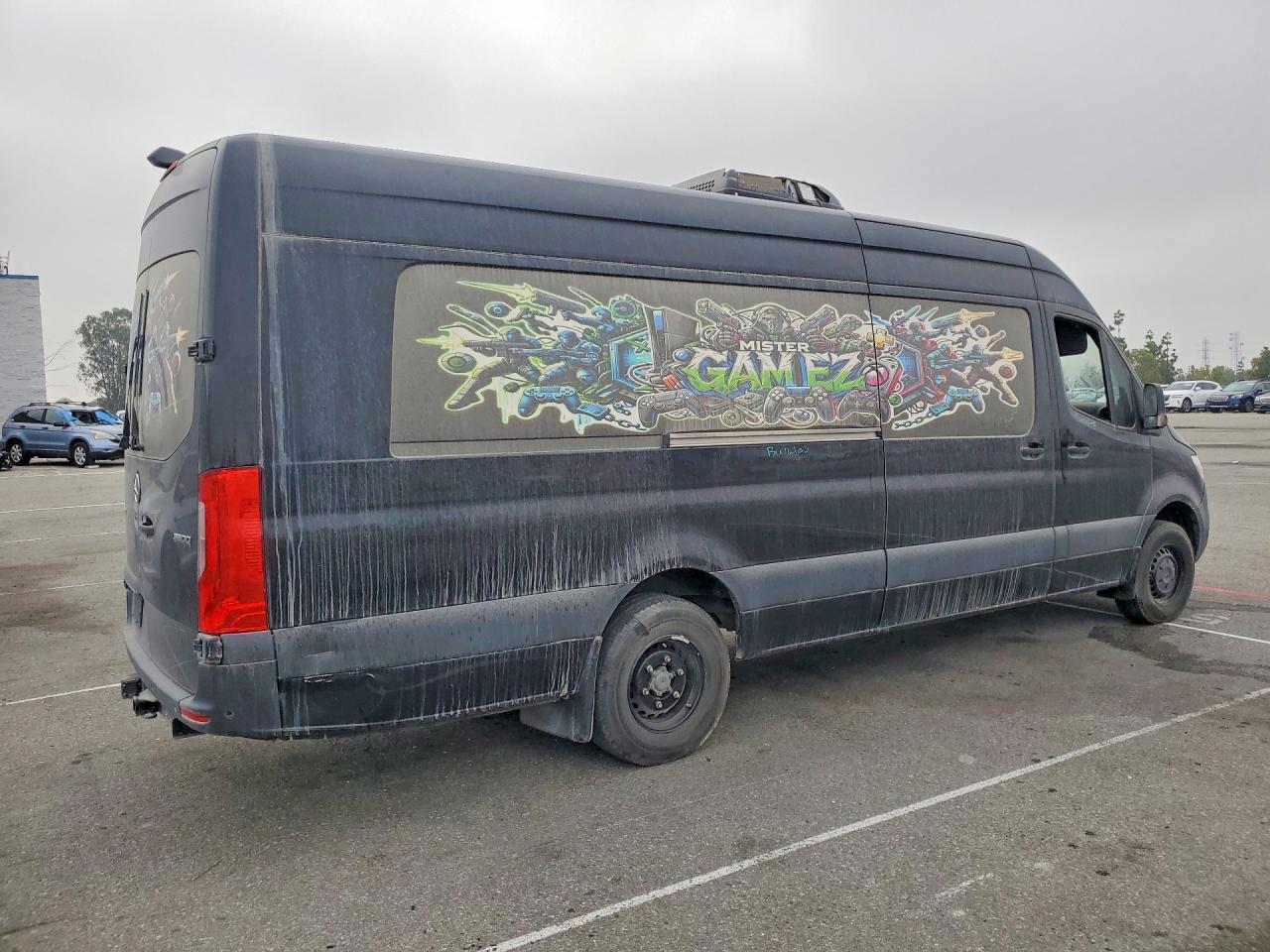 2019 Mercedes-Benz Sprinter 3500 High Roof V6 - zdjęcie 3