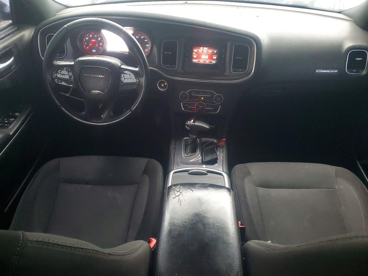 2015 Dodge Charger Se - zdjęcie 8