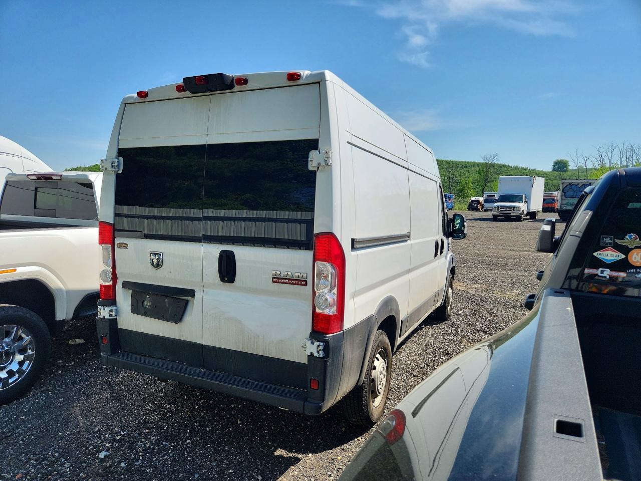 2020 Ram Promaster 1500 1500 High - zdjęcie 3