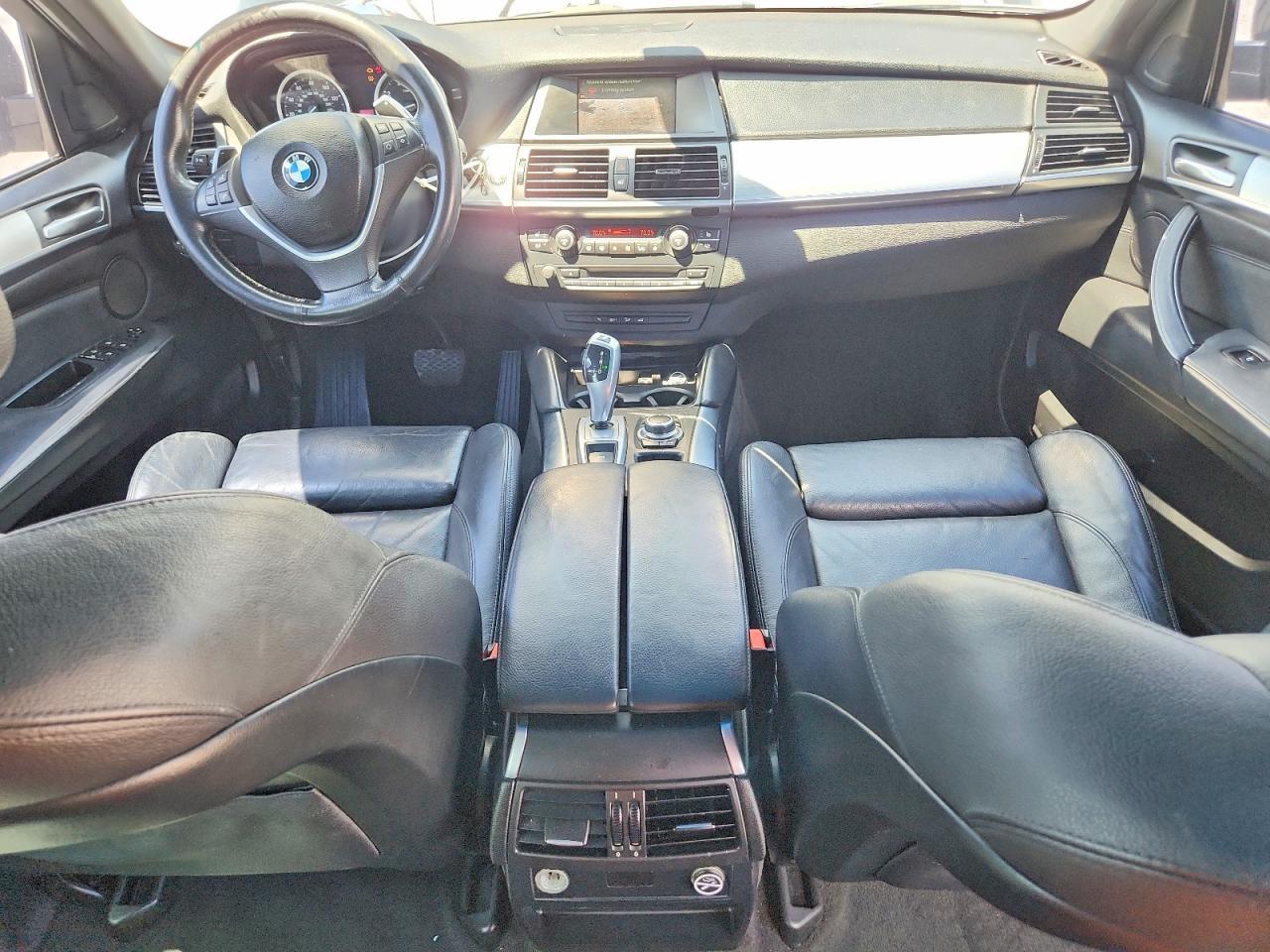 2014 BMW X6 xDrive35I - zdjęcie 8