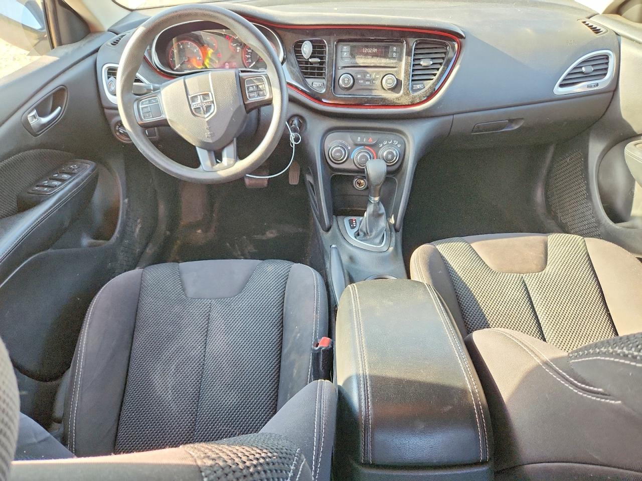 2015 Dodge Dart Sxt - zdjęcie 8