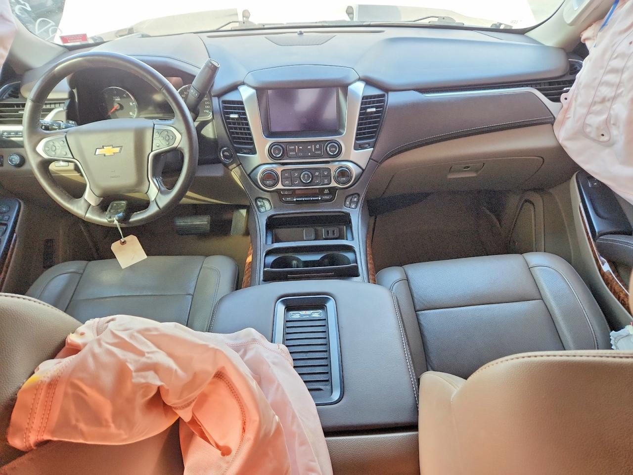 2017 Chevrolet Tahoe C1500 Premier - zdjęcie 8
