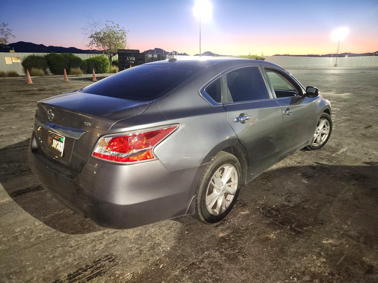 2015 Nissan Altima 2.5 Sv - zdjęcie 3