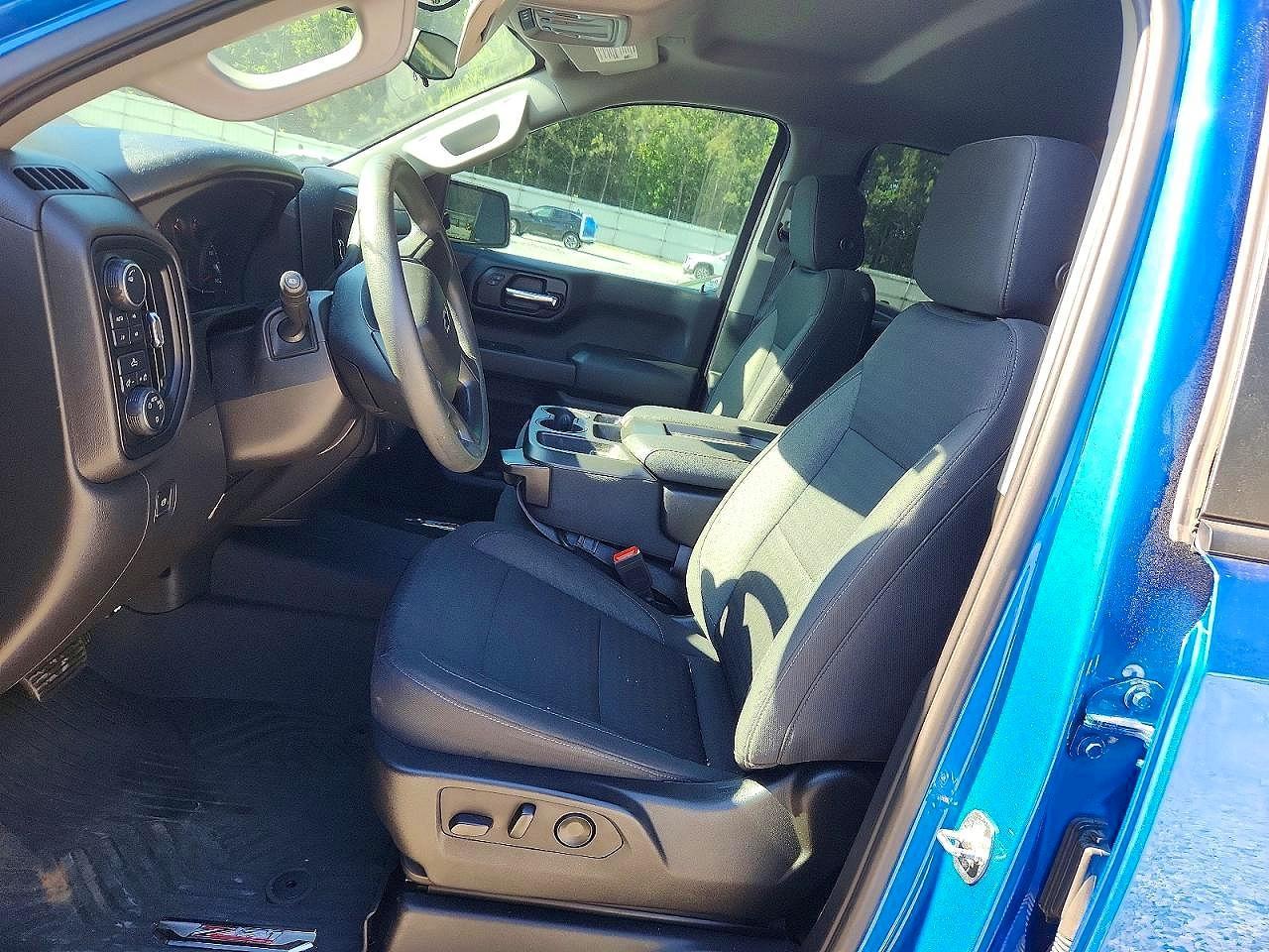 2022 Chevrolet Silverado K1500 Trail Boss Custom - zdjęcie 7