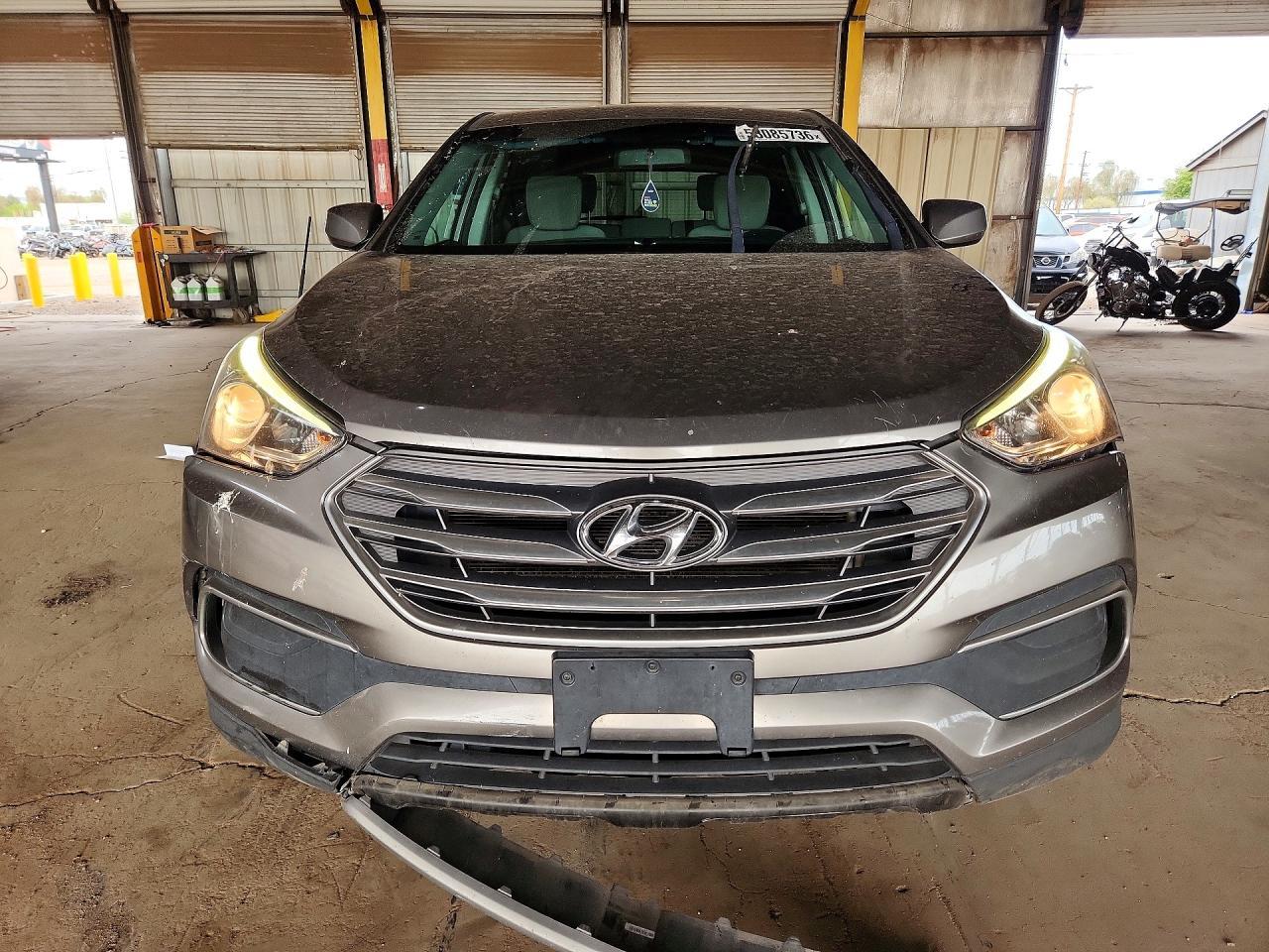 2018 Hyundai Santa Fe Sport 2.4L - zdjęcie 5