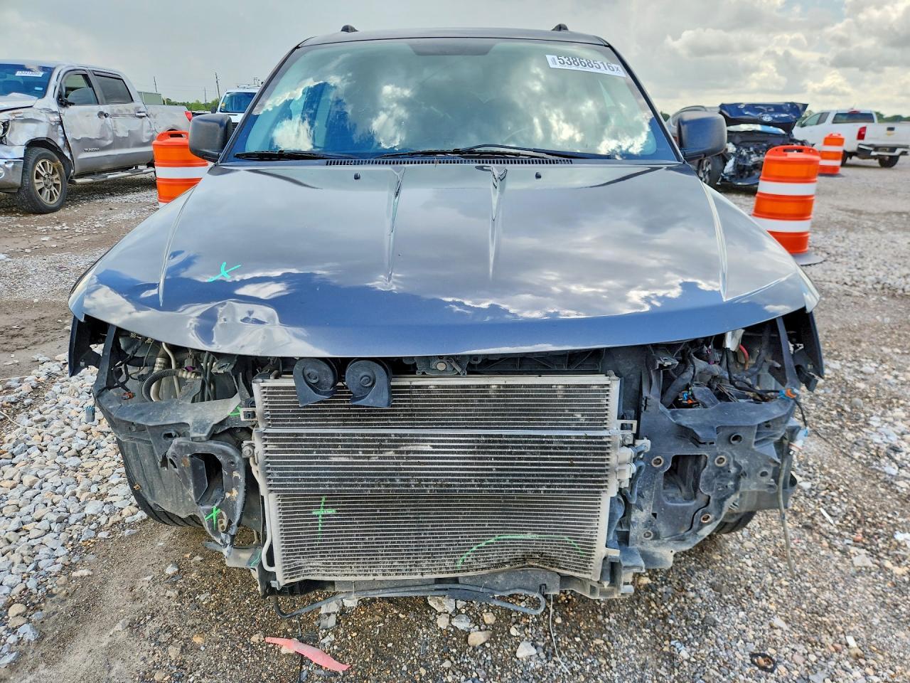 2018 Dodge Journey Se - zdjęcie 5