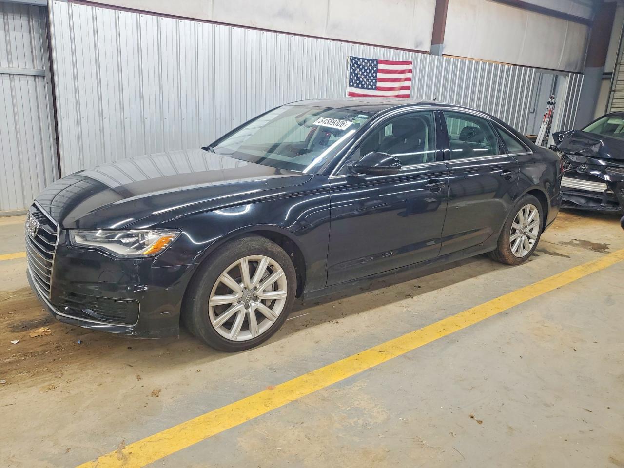 2016 Audi A6