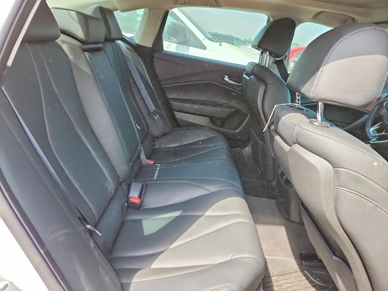 2021 Acura Tlx - zdjęcie 10