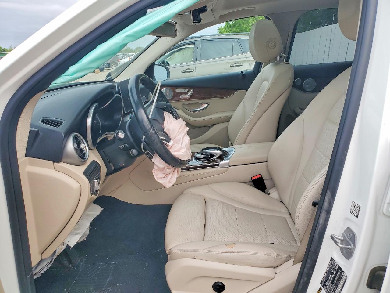 2017 Mercedes-Benz Glc 300 4Matic - zdjęcie 7