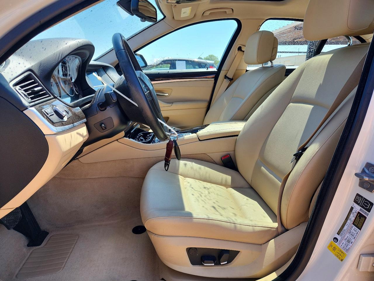 2013 BMW 528 I - zdjęcie 7