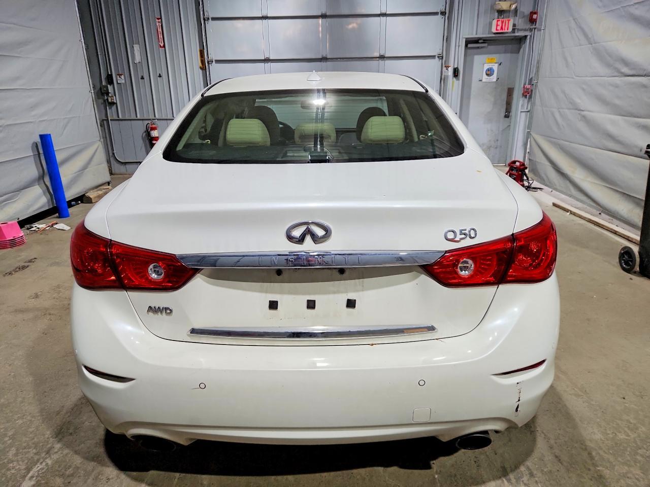 2017 Infiniti Q50 3.0T Premium - zdjęcie 6