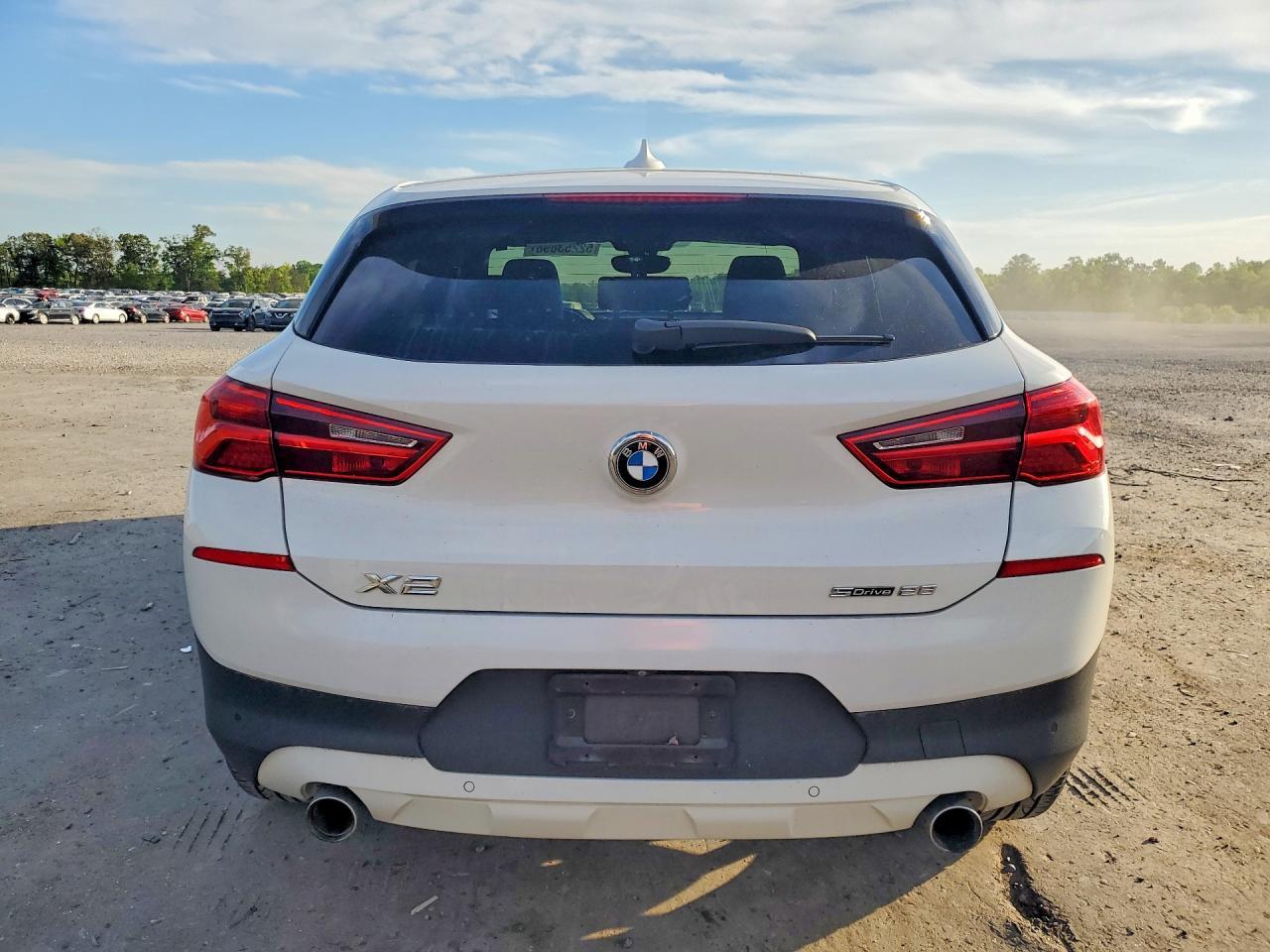 2020 BMW X2 Sdrive28I - zdjęcie 6