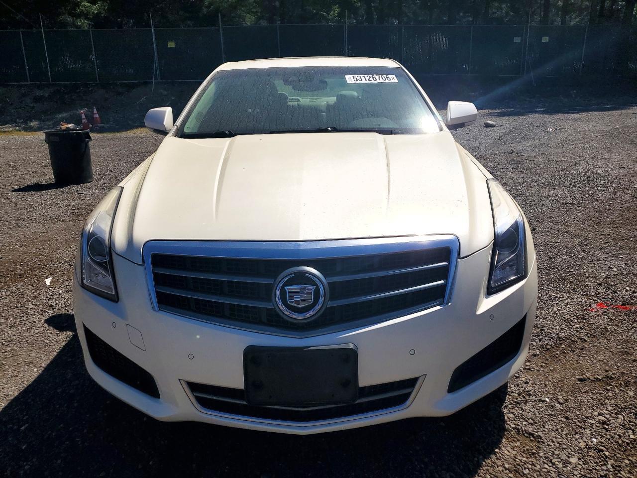 2013 Cadillac Ats Luxury - zdjęcie 5