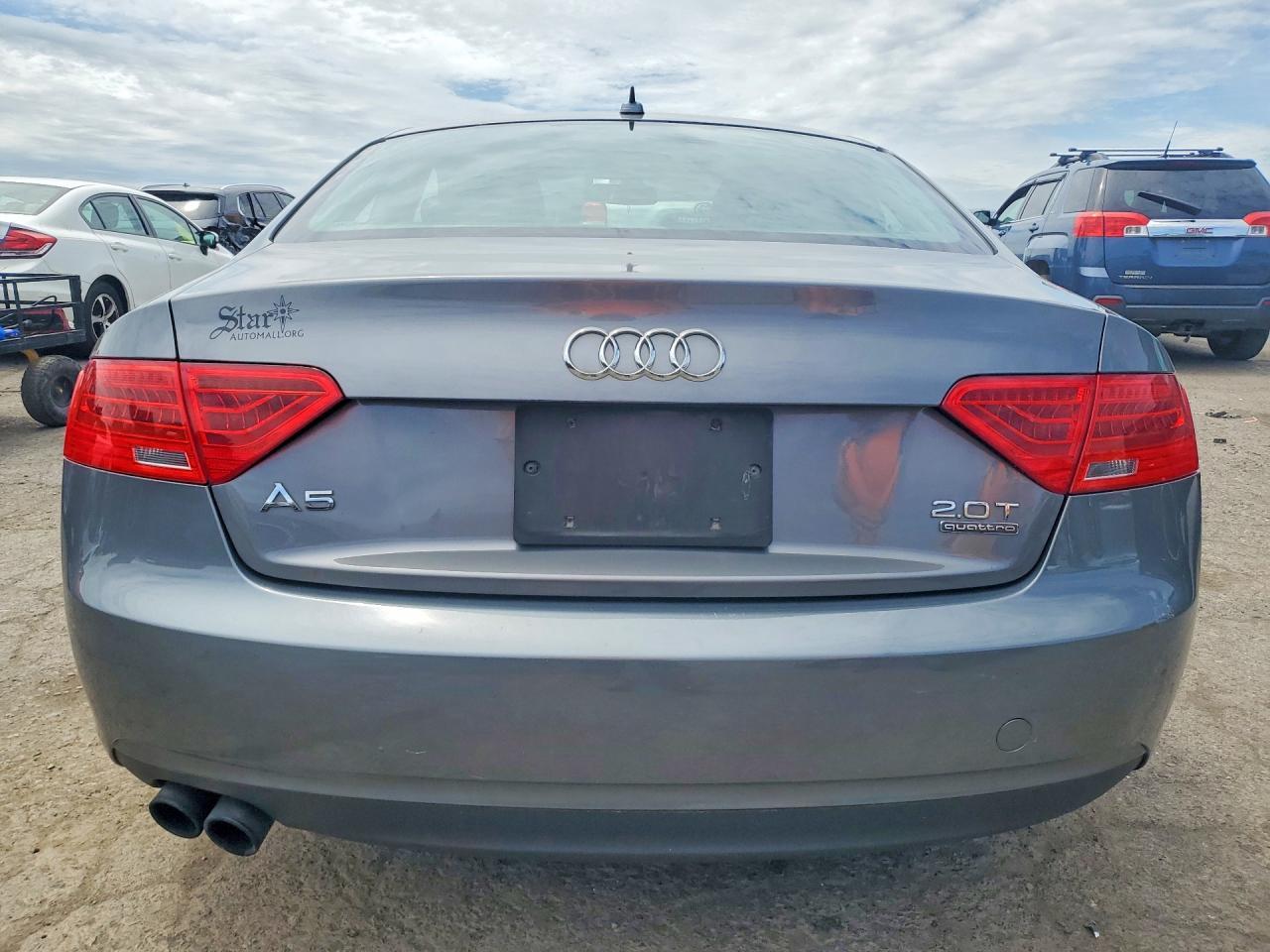 2015 Audi A5 Premium - zdjęcie 6